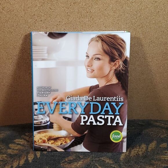 Everyday Pasta: A Cookbook~ Hardcover - Picture 1 of 3